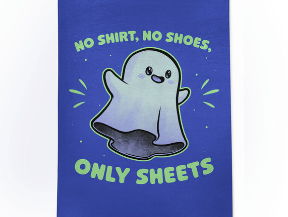 Cute Ghost Pun