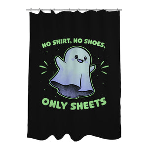 Cute Ghost Pun