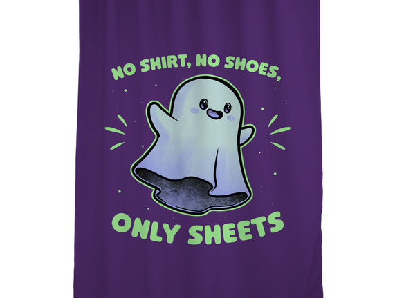 Cute Ghost Pun