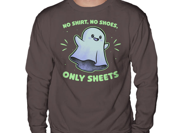 Cute Ghost Pun