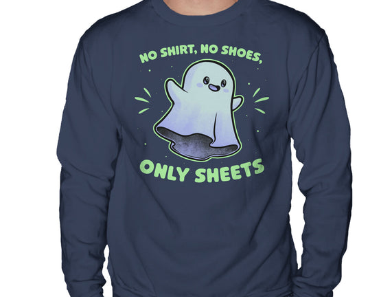 Cute Ghost Pun