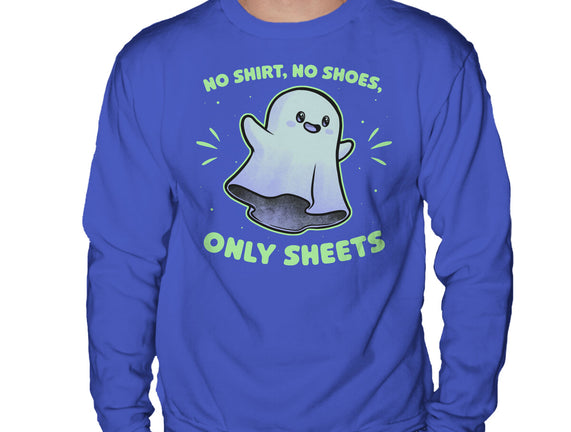 Cute Ghost Pun