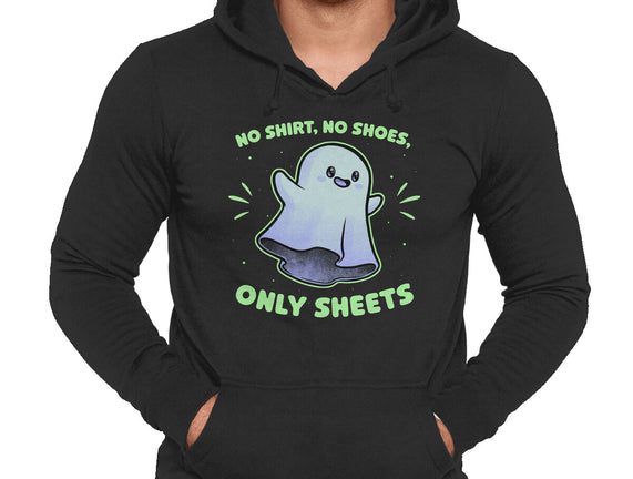 Cute Ghost Pun