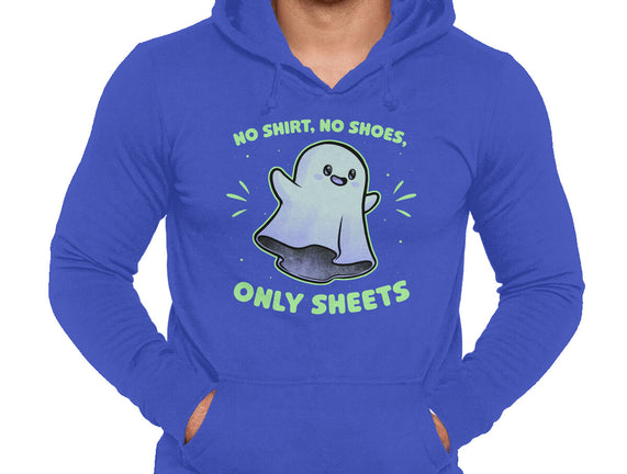 Cute Ghost Pun