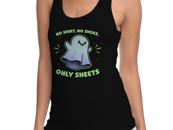 Cute Ghost Pun