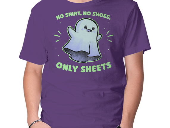 Cute Ghost Pun