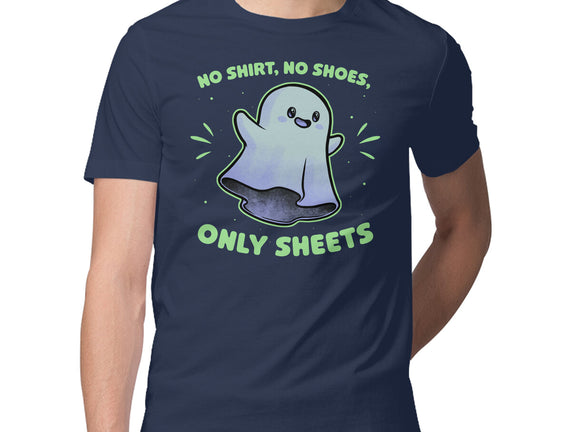 Cute Ghost Pun