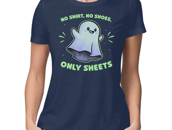 Cute Ghost Pun