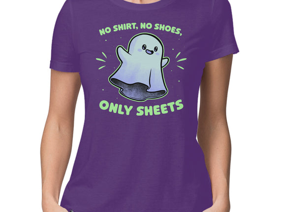 Cute Ghost Pun