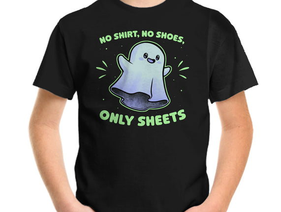 Cute Ghost Pun