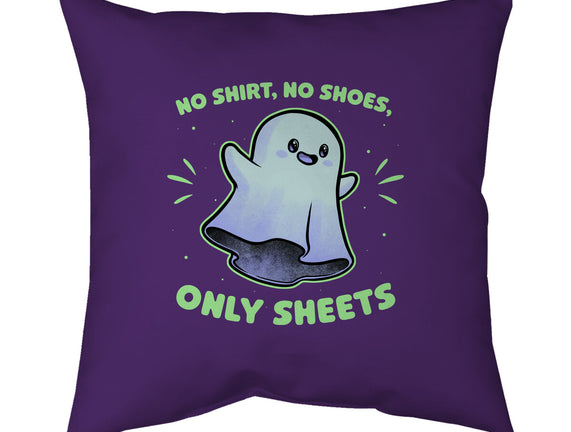 Cute Ghost Pun