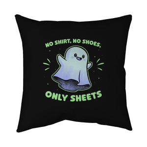 Cute Ghost Pun