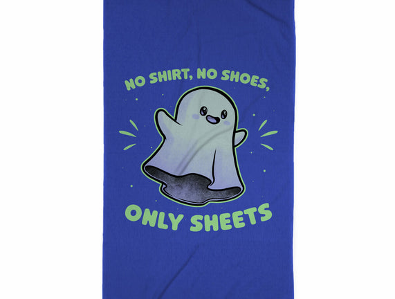 Cute Ghost Pun