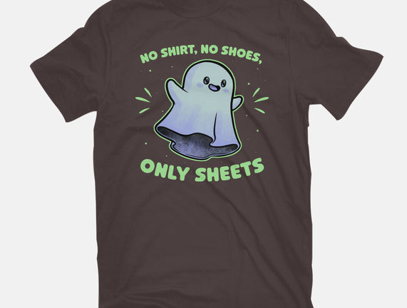 Cute Ghost Pun