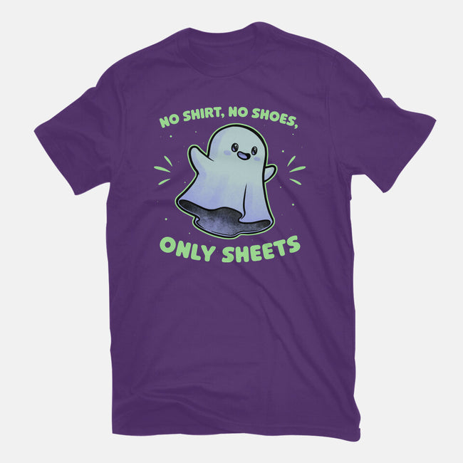 Cute Ghost Pun-Mens-Basic-Tee-Studio Mootant