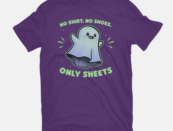 Cute Ghost Pun