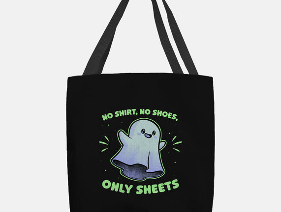 Cute Ghost Pun