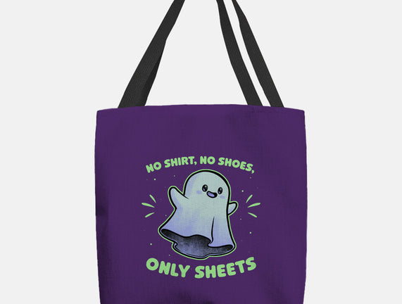 Cute Ghost Pun