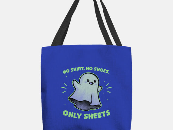 Cute Ghost Pun