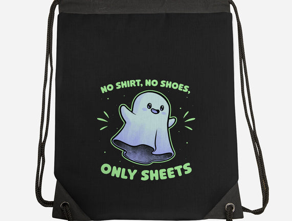 Cute Ghost Pun