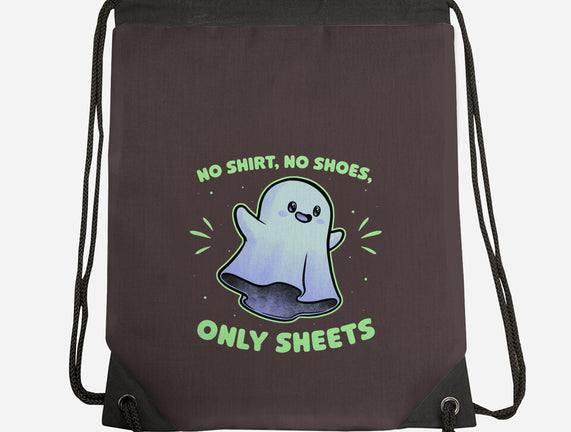 Cute Ghost Pun