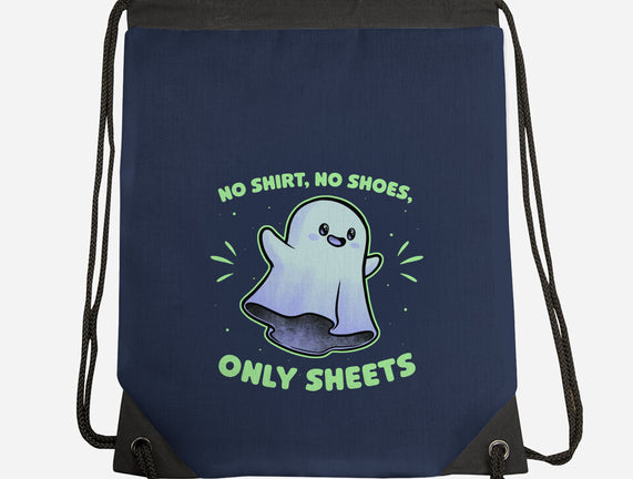 Cute Ghost Pun