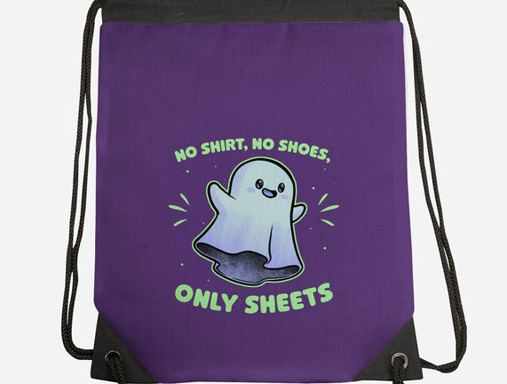 Cute Ghost Pun