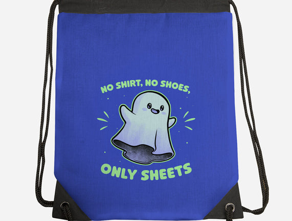 Cute Ghost Pun