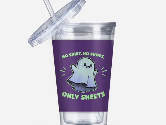 Cute Ghost Pun