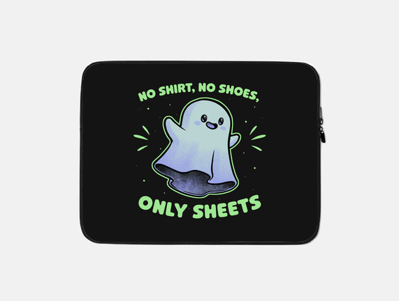 Cute Ghost Pun