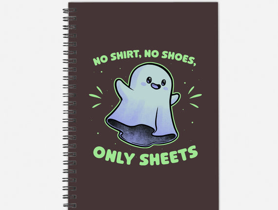 Cute Ghost Pun