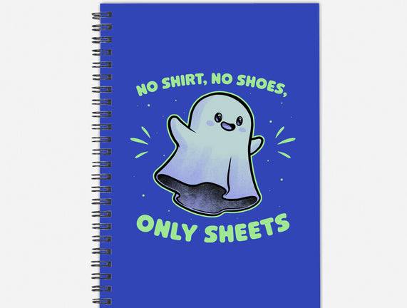 Cute Ghost Pun