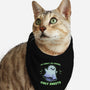 Cute Ghost Pun-Cat-Bandana-Pet Collar-Studio Mootant