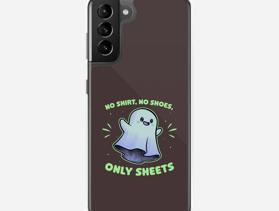 Cute Ghost Pun