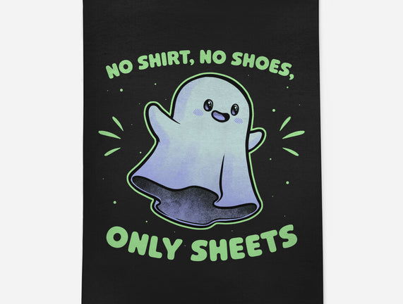 Cute Ghost Pun