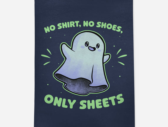 Cute Ghost Pun