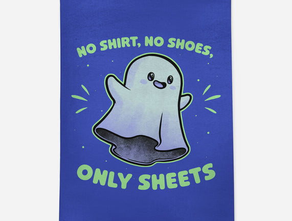 Cute Ghost Pun