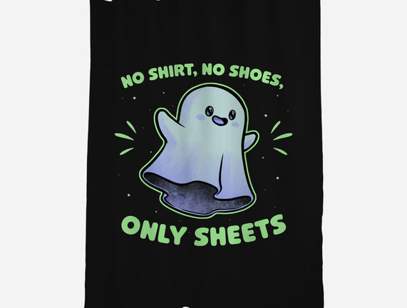 Cute Ghost Pun