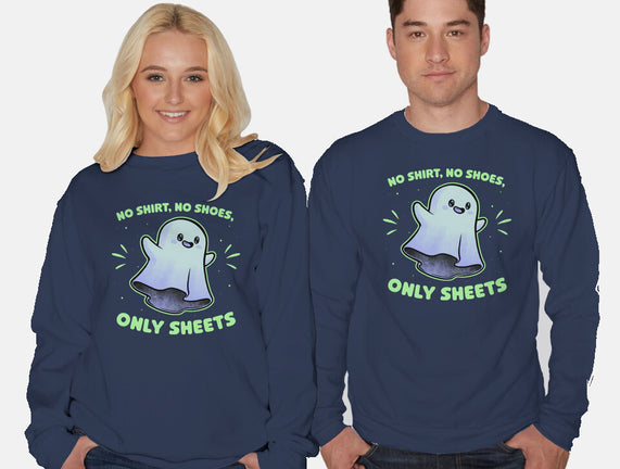 Cute Ghost Pun