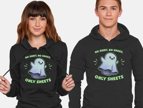 Cute Ghost Pun