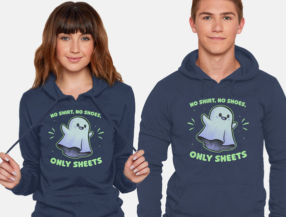 Cute Ghost Pun