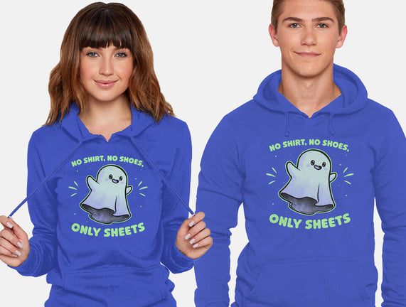 Cute Ghost Pun