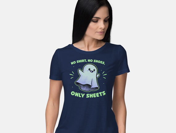 Cute Ghost Pun