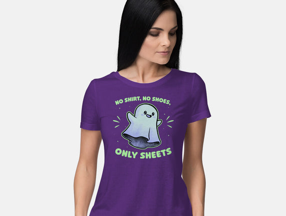 Cute Ghost Pun