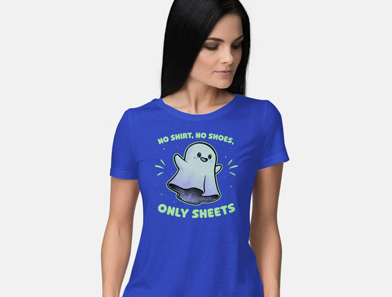 Cute Ghost Pun