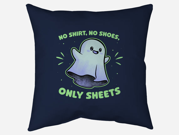 Cute Ghost Pun