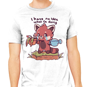 I Have No Idea