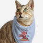 I Have No Idea-Cat-Bandana-Pet Collar-TechraNova