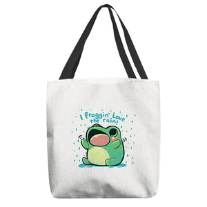 Froggin Love The Rain