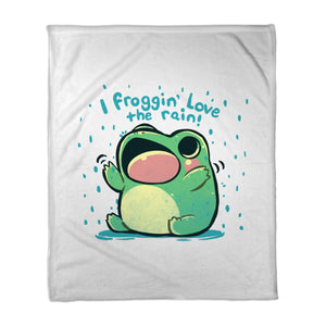 Froggin Love The Rain